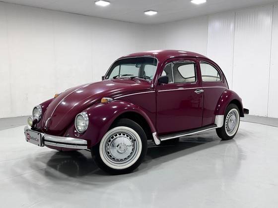 VOLKSWAGEN FUSCA 1.3 8V GASOLINA 2P MANUAL VOLKSWAGEN FUSCA 1.3 8V GASOLINA 2P MANUAL